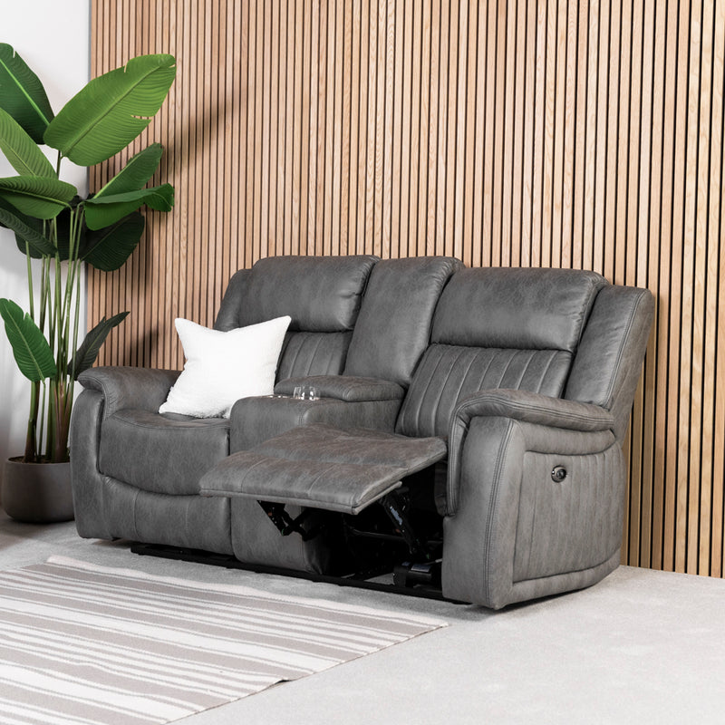 Cheadle 3 + 2 power recliner package deal