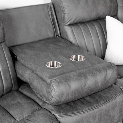 Cheadle 3 + 2 Power Recliner Package Deal