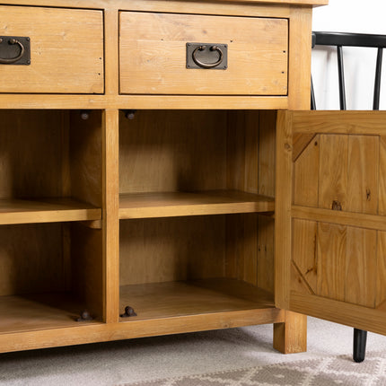 St Ives Light Small Sideboard