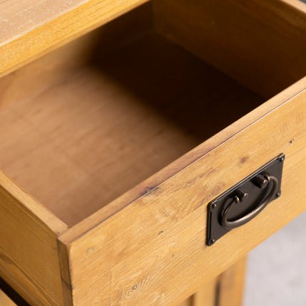 St Ives Light Small Sideboard