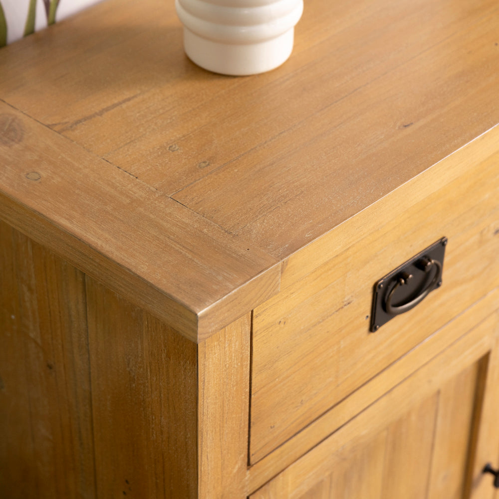 St Ives Light Large Sideboard