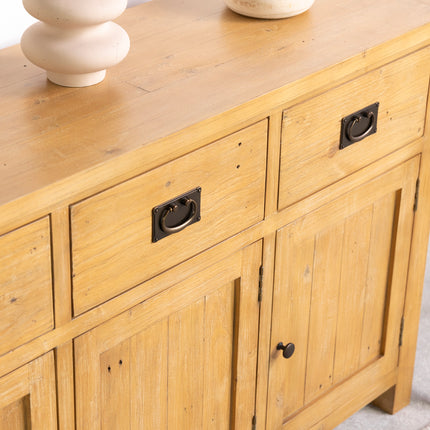 St Ives Light Large Sideboard