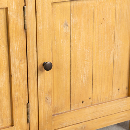 St Ives Light Large Sideboard