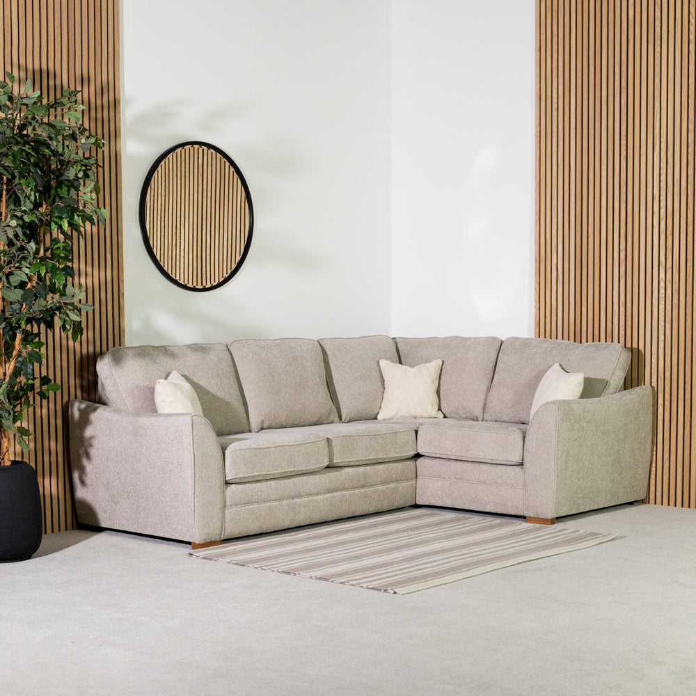 Leona Small Corner Sofa