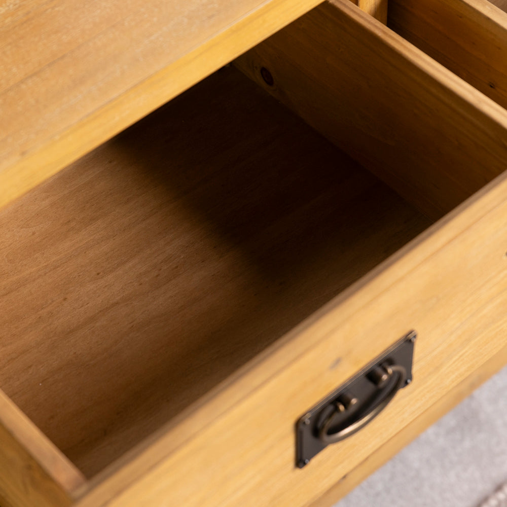 St Ives Light Large Sideboard