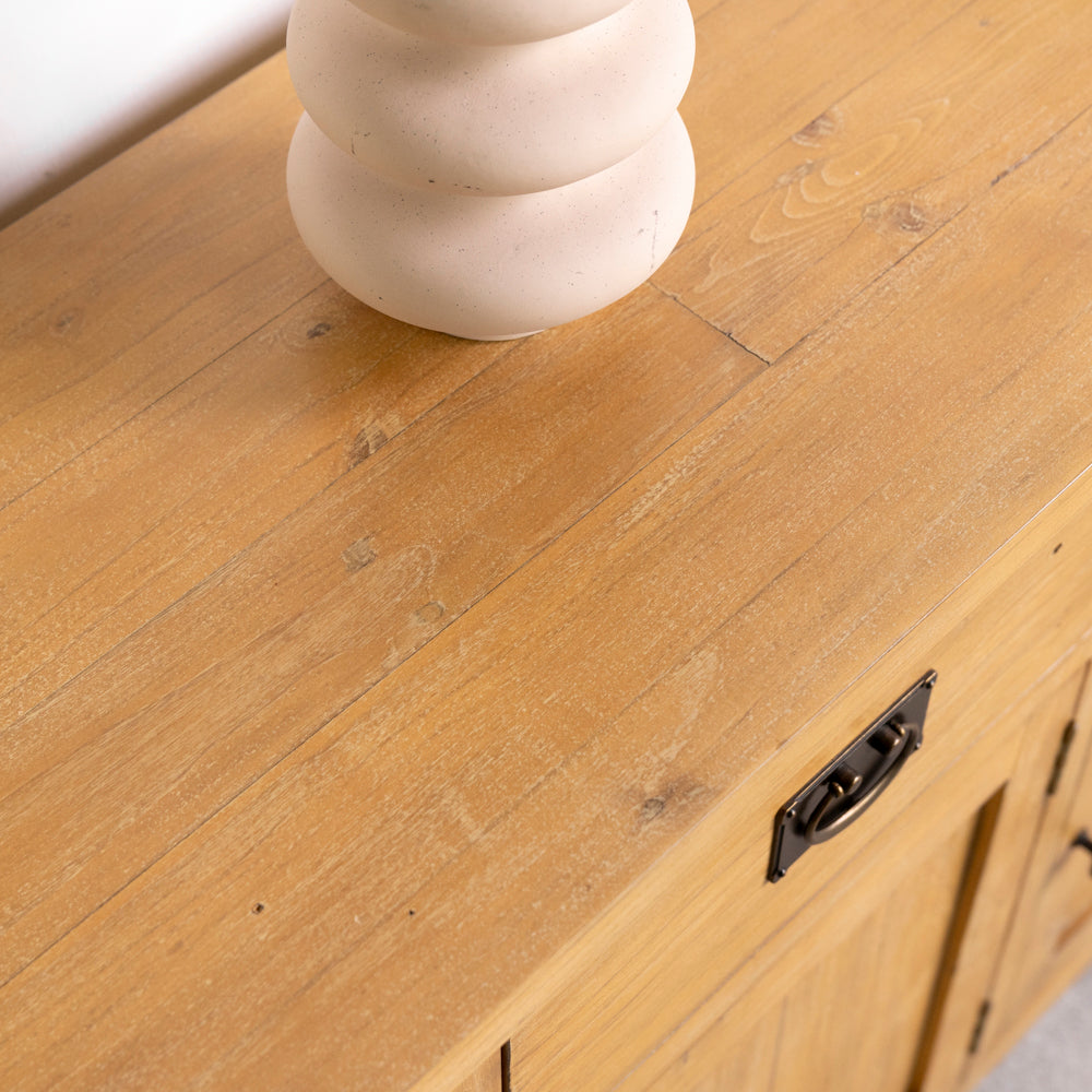 St Ives Light Large Sideboard