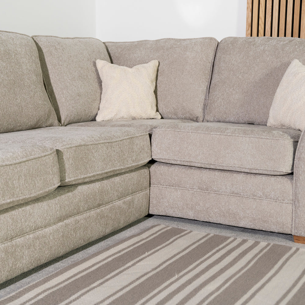 Leona Small Corner Sofa