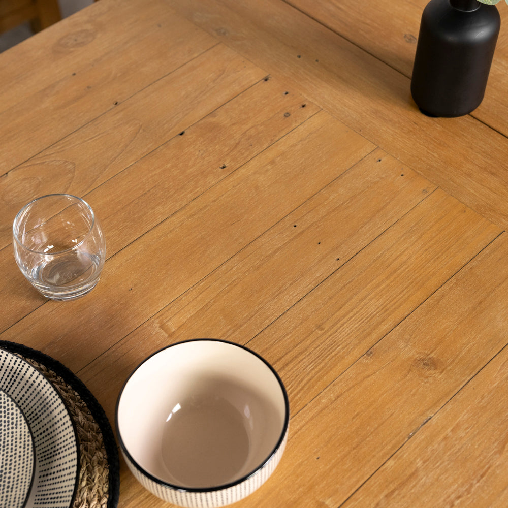 St Ives Light Flip Top Extendable Dining Table (85cm - 170cm)