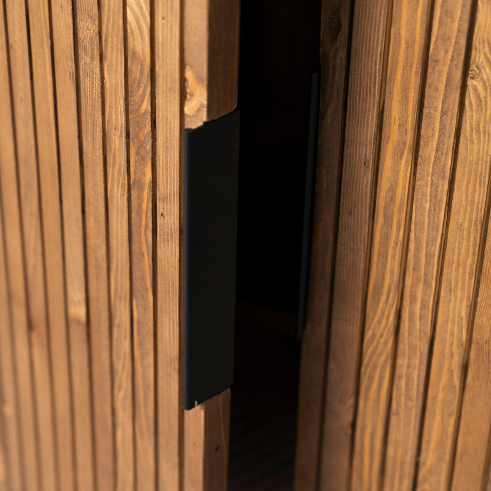 Dakota Tall Display Cabinet