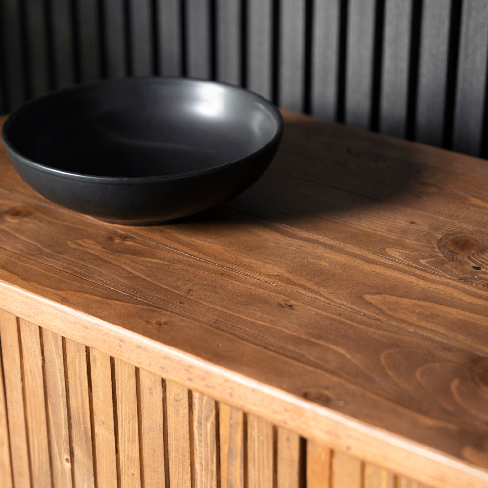 Dakota Tall Display Cabinet