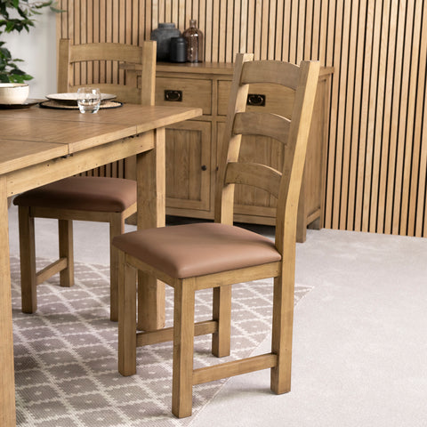 St Ives Dining Chair Set Of 2