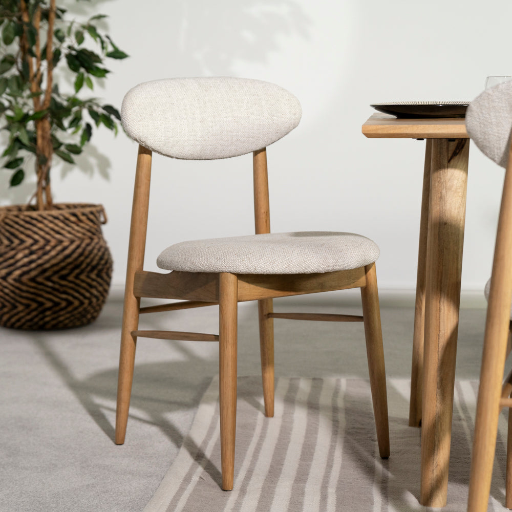 Buttermilk Dining Chair