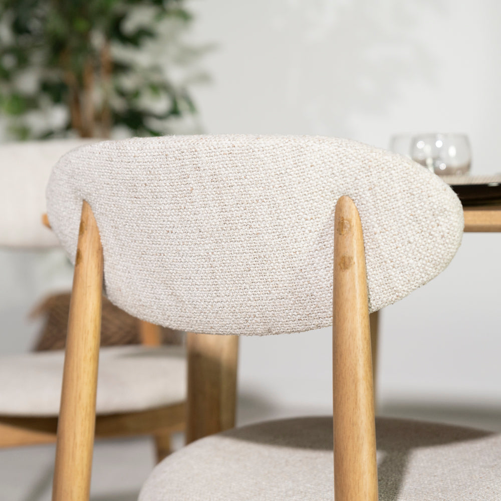 Buttermilk Dining Chair