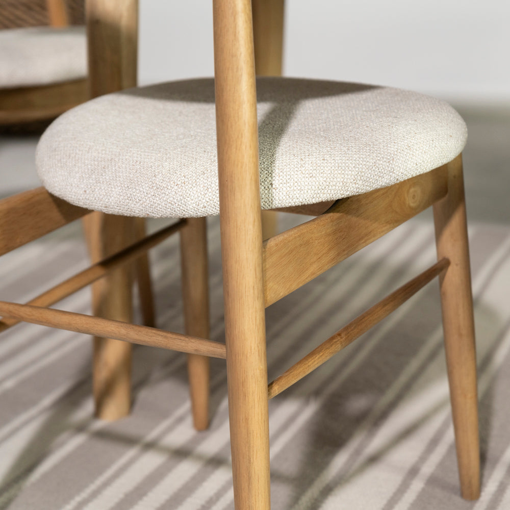 Buttermilk Dining Chair