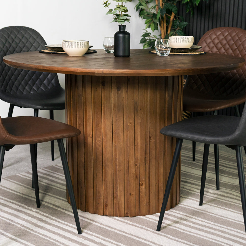 Dakota Round Dining Table