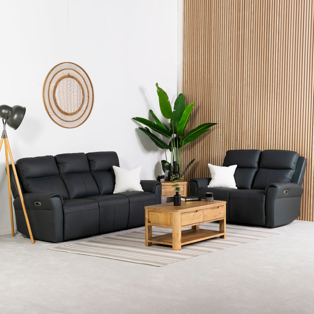 Leather Sofa Vienna Lounge Harvey Norman Harvey Norman Manhattan