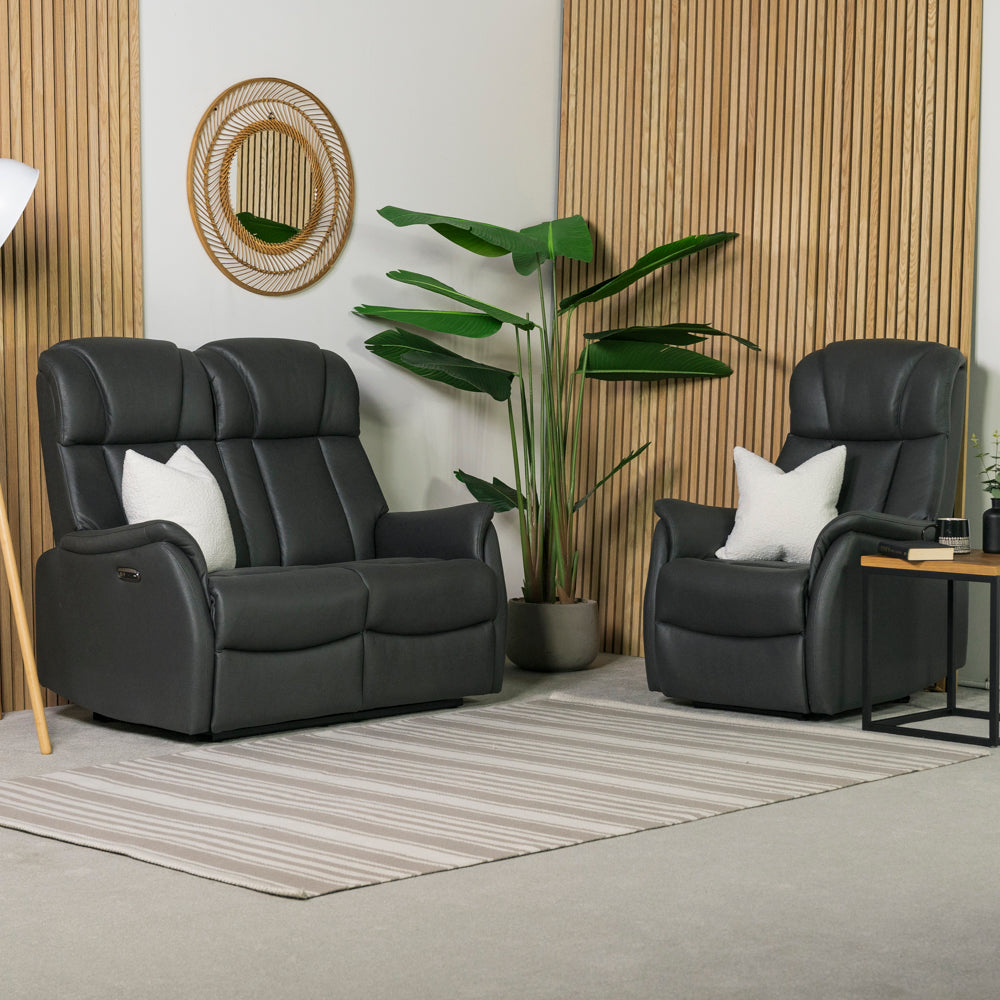 Nordic Recliner Armchair
