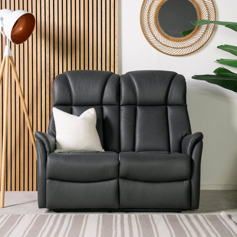 Nordic Recliner 2 Seater Sofa