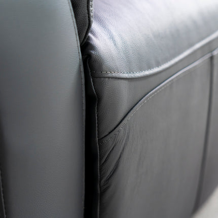 Chievo Leather Power Recliner Chair