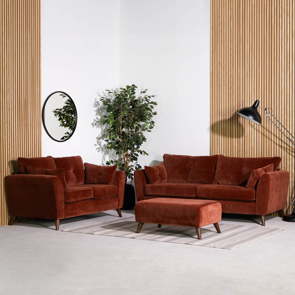 Bexie 4 Seater Sofa