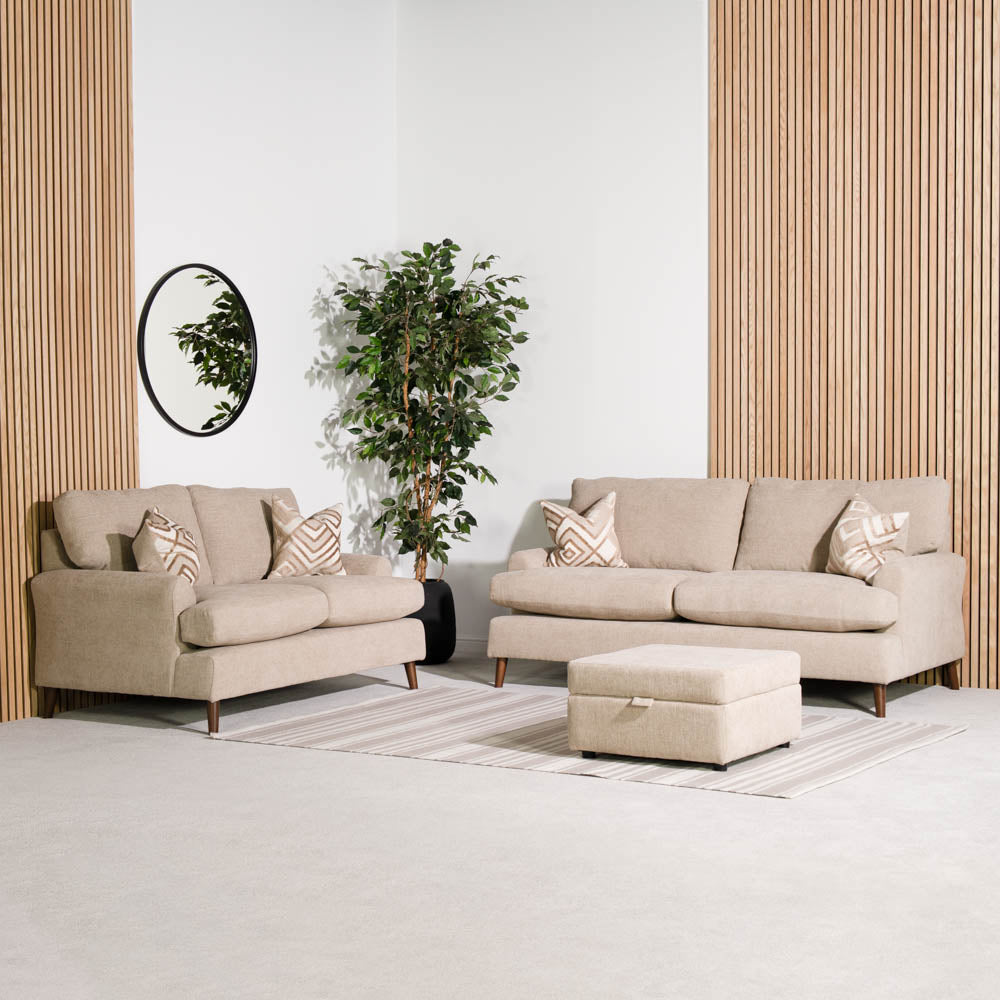 Jayden 3 Seater Sofa