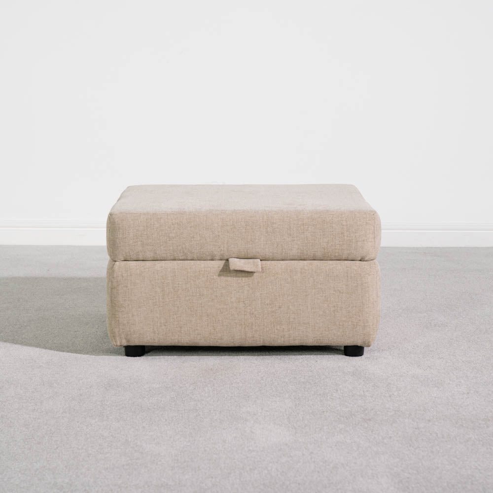 Jayden Storage Footstool