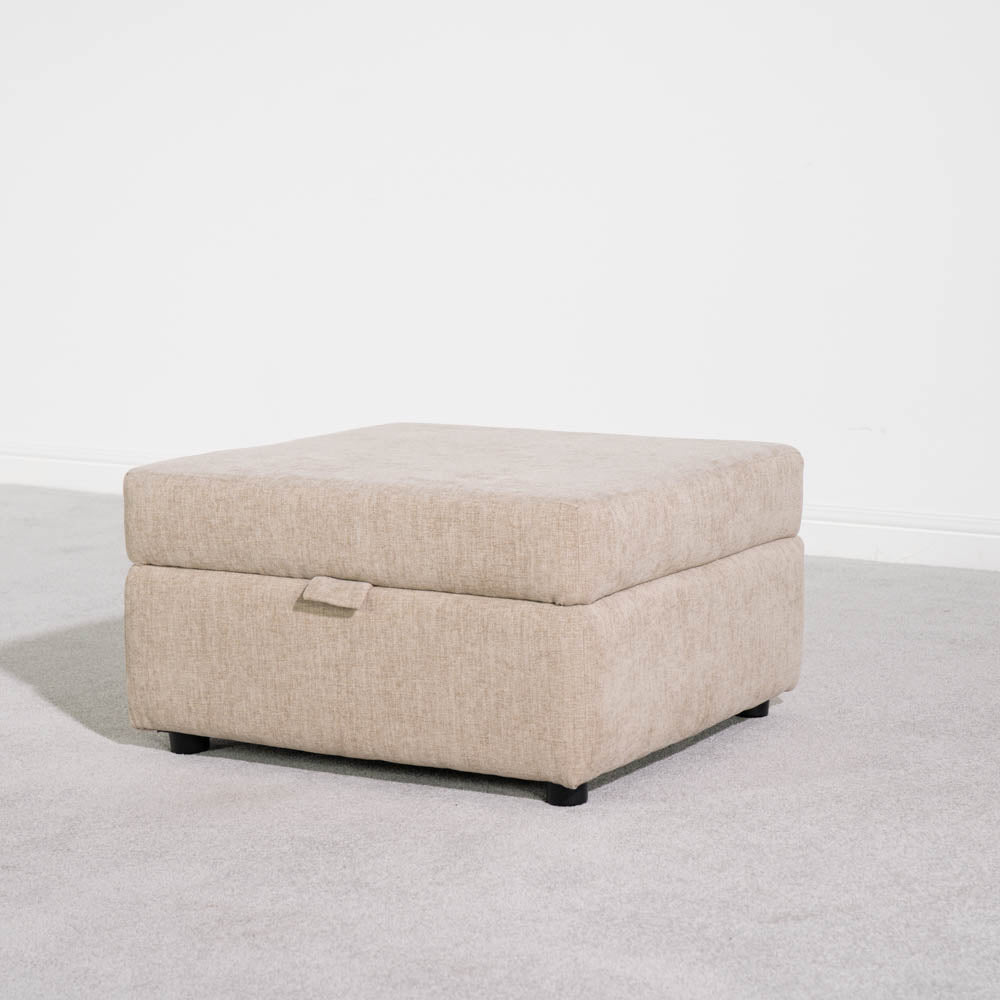 Jayden Storage Footstool