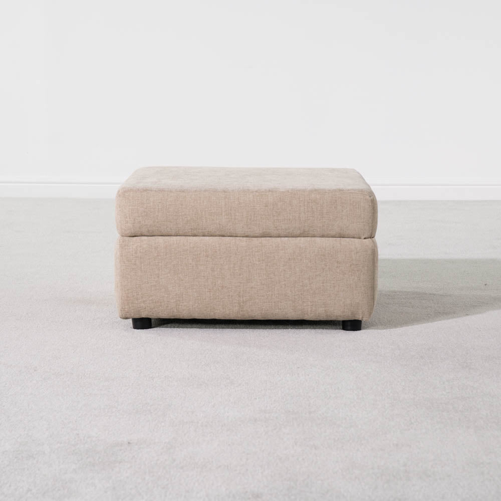 Jayden Storage Footstool