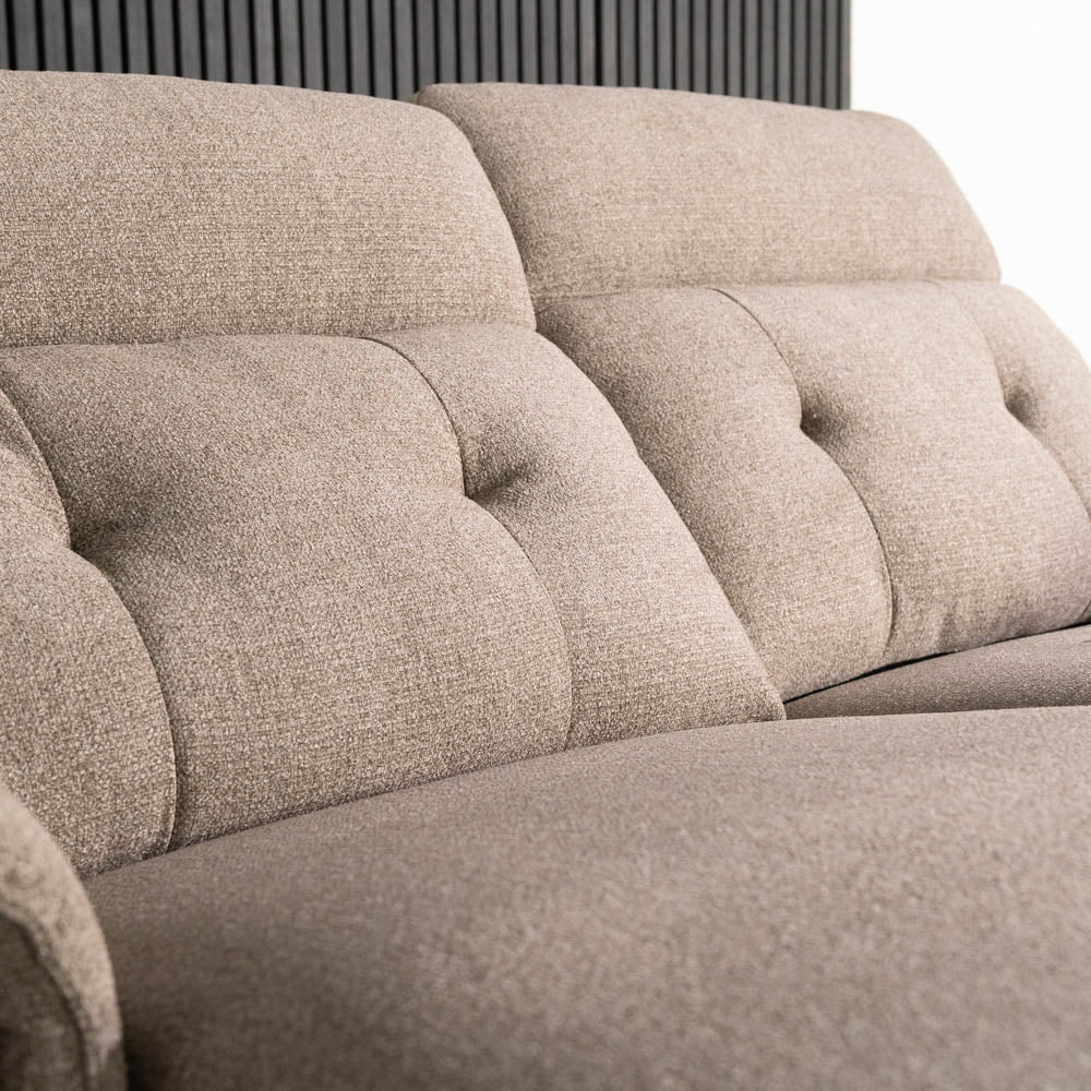 Maximo 3 Seater Power Recliner With Headrest Tilt