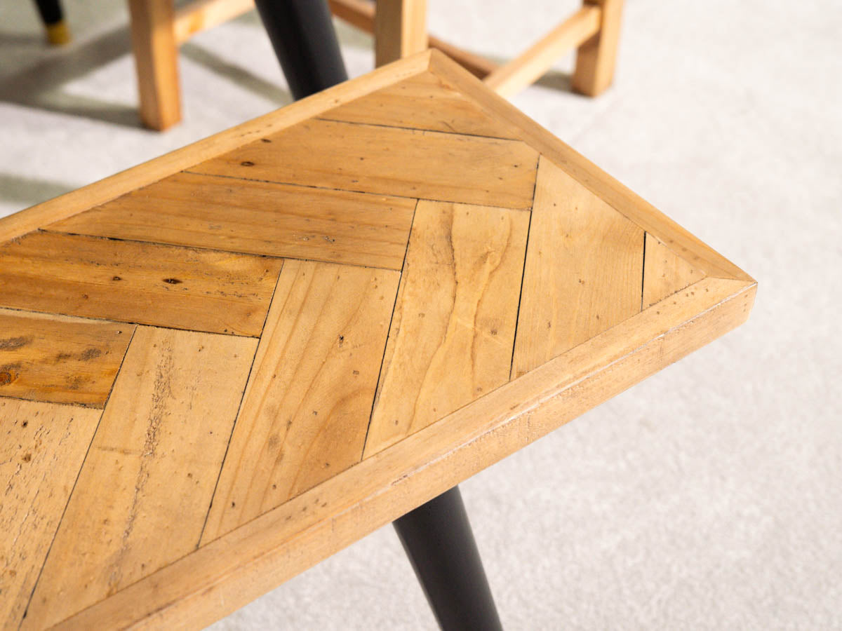 Mode Fixed Top Dining Table (160cm / 180cm) & Bench Package Deal