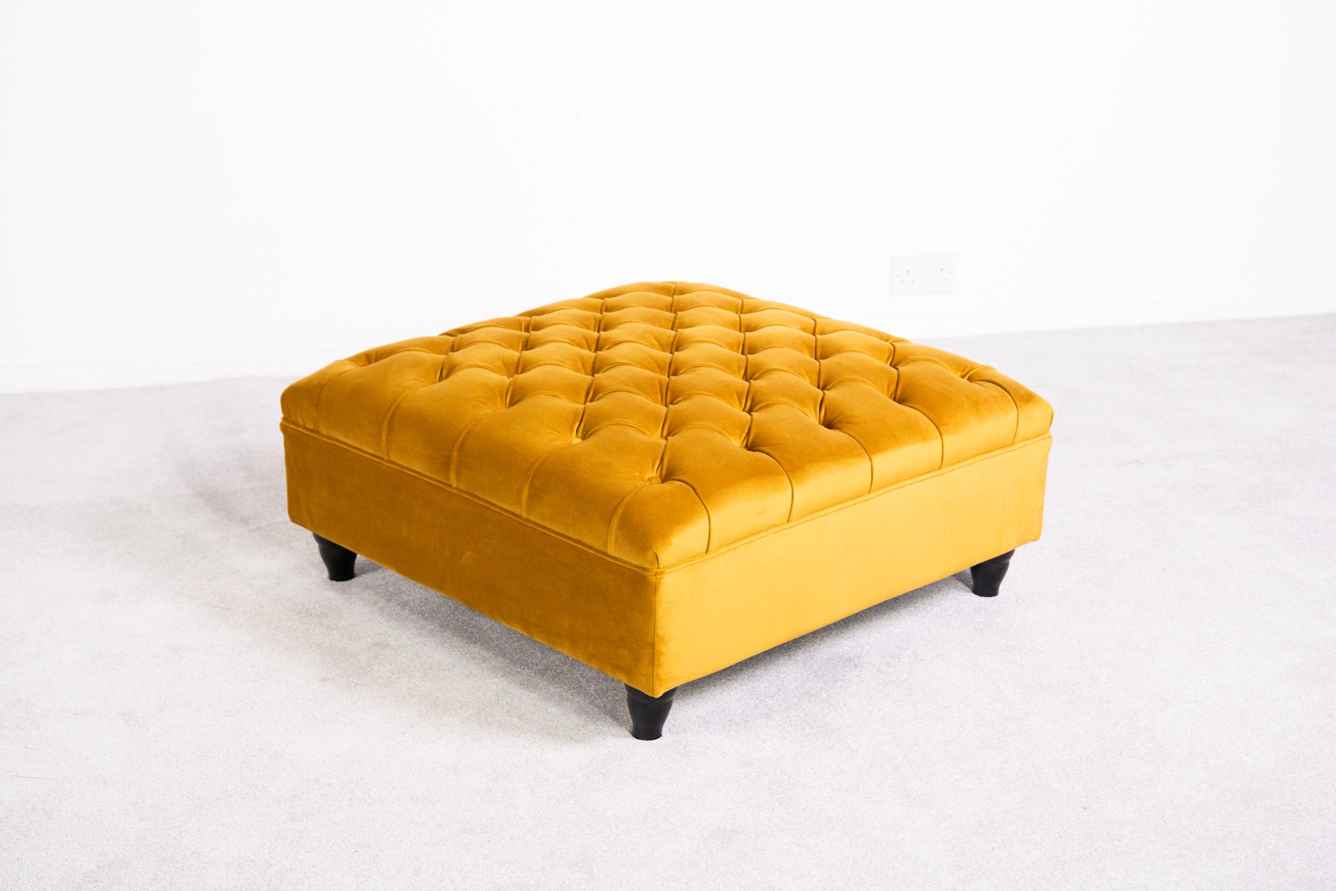 Dovecote Footstool
