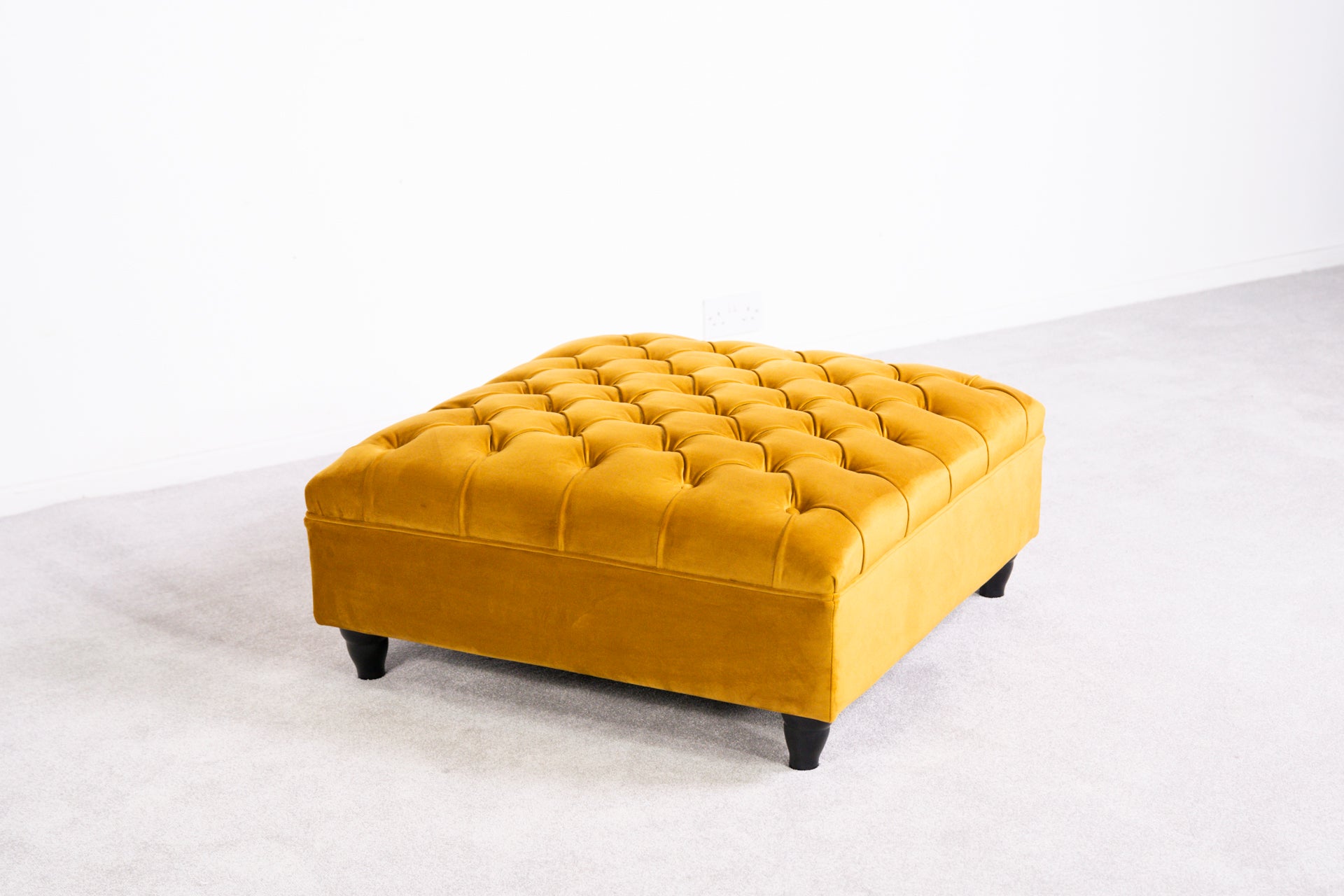 Dovecote Footstool