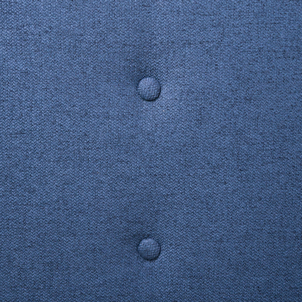 Cortina Blue Armchair