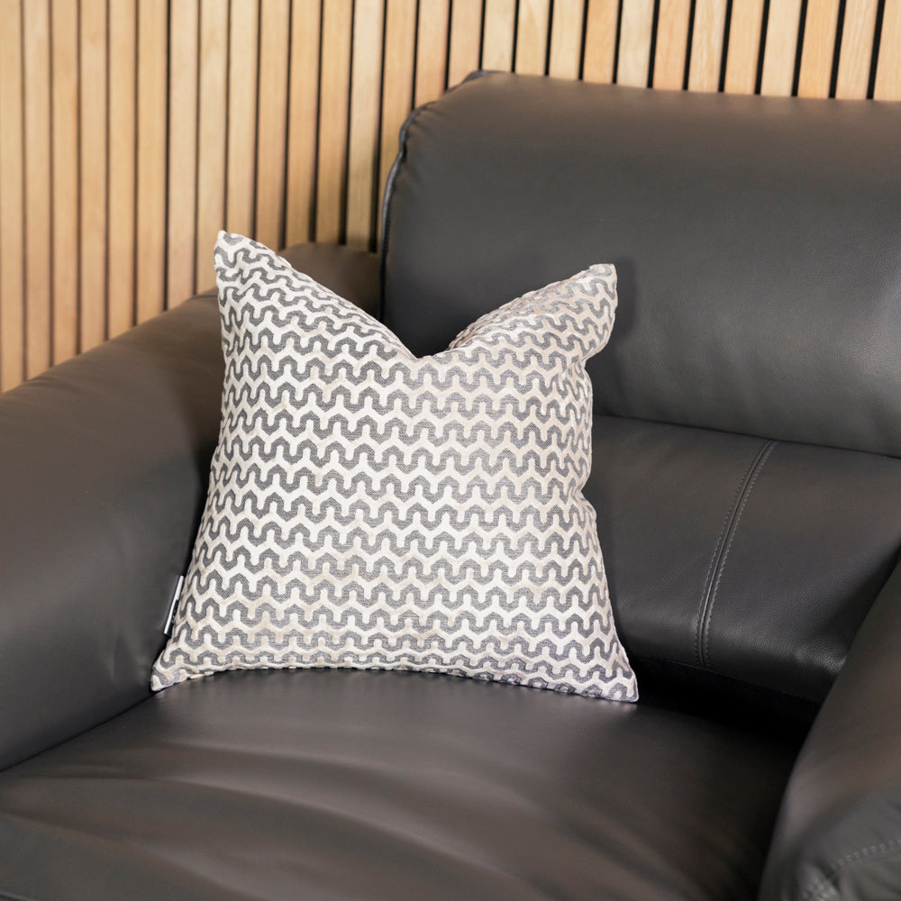 Kaylen Leather Power Recliner Chair