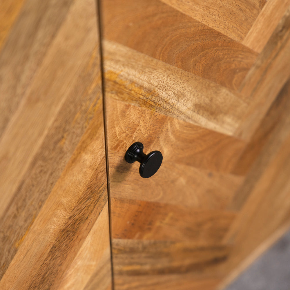 Nautilus 3 Door Sideboard