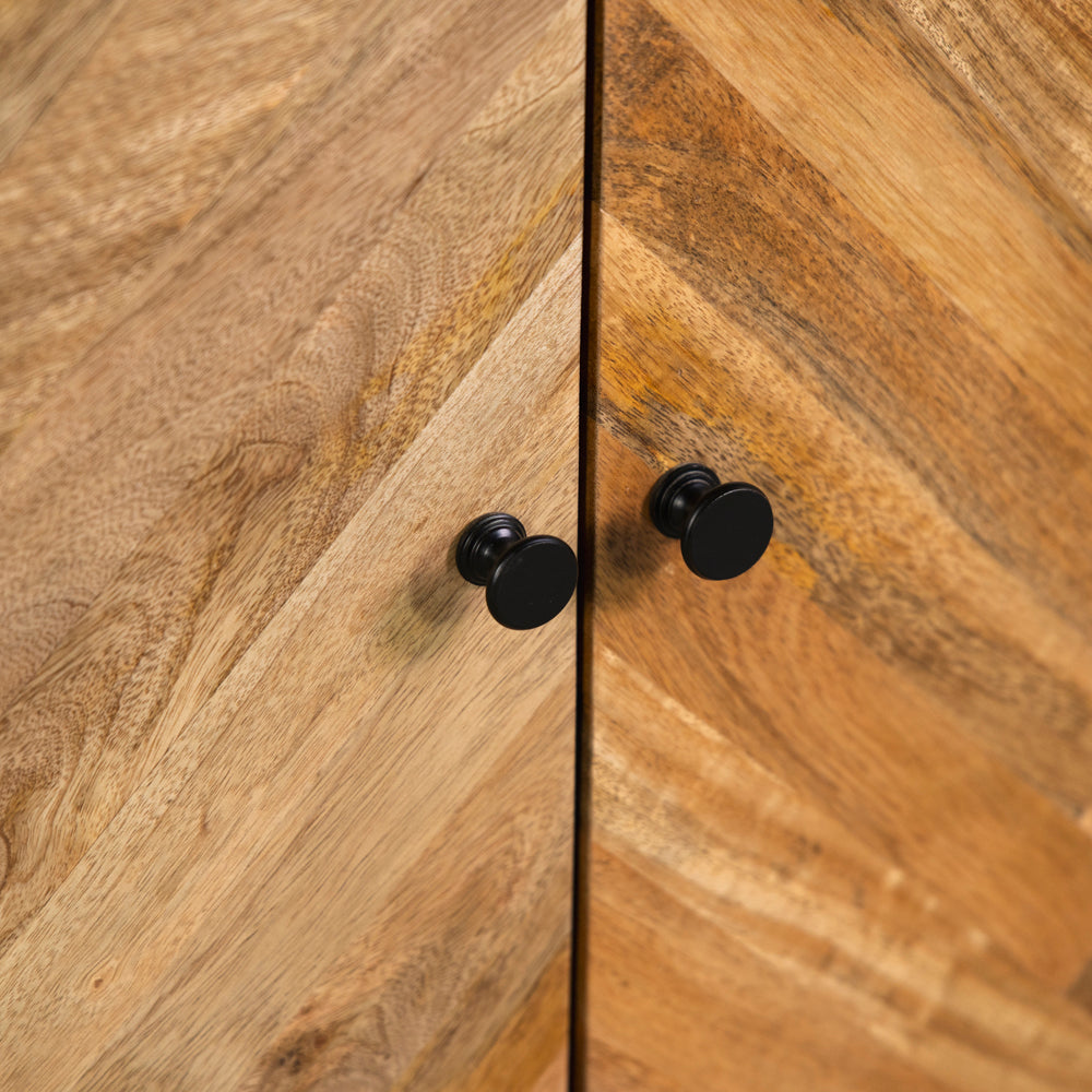 Nautilus 3 Door Sideboard