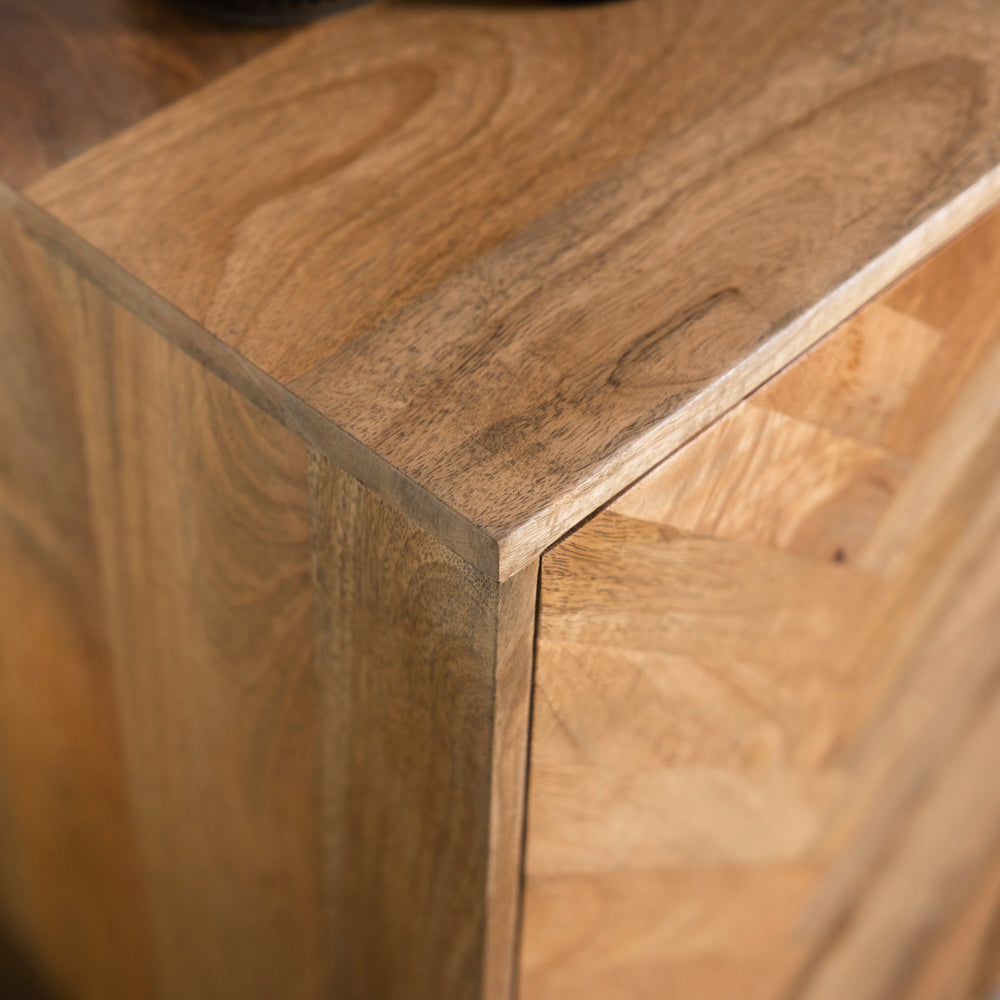 Nautilus 3 Door Sideboard