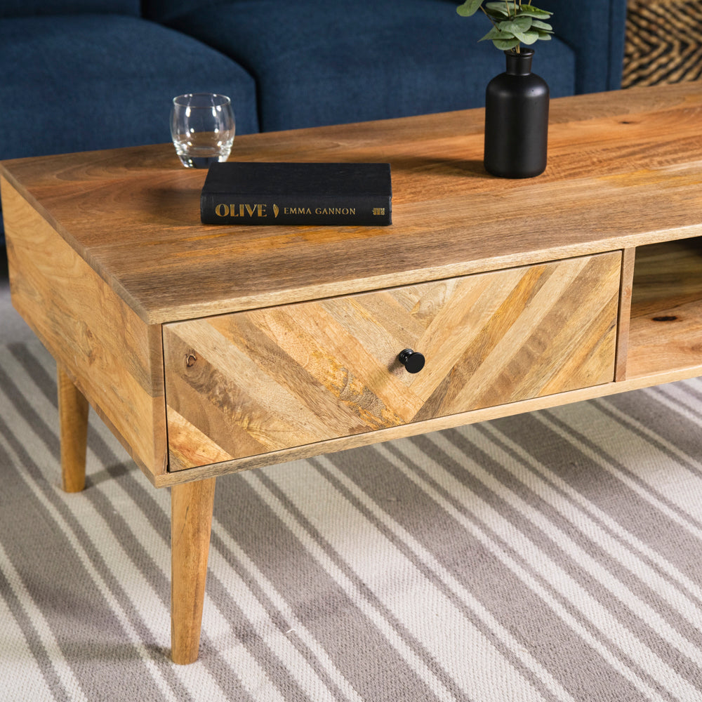 Nautilus Coffee Table