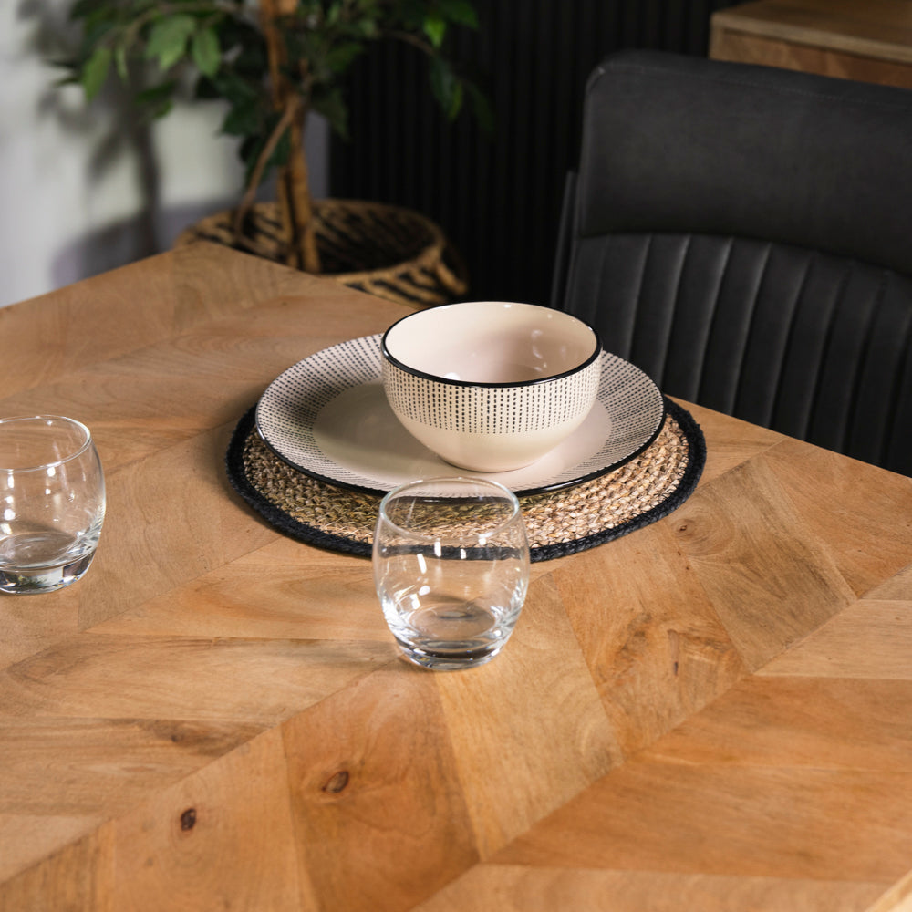 Nautilus 160cm Fixed Top Dining Table