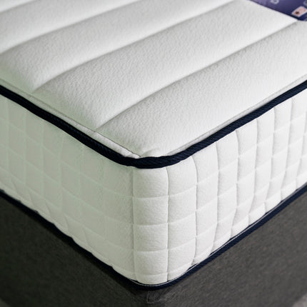 Duet 1000 Pocket Spring Divan Set + Free Headboard