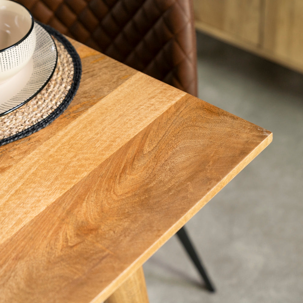 Santa Maria 160cm Fixed Top Dining Table