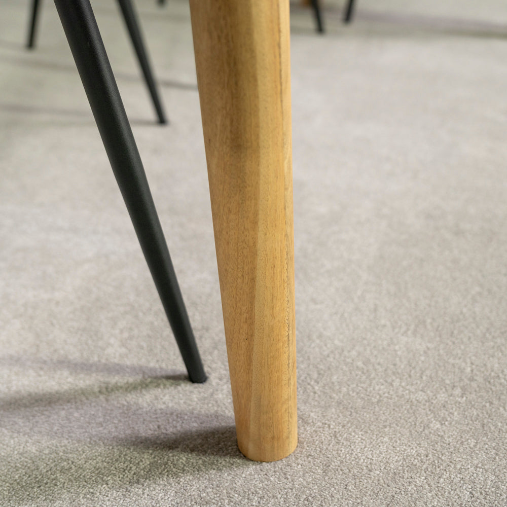 Santa Maria 160cm Fixed Top Dining Table