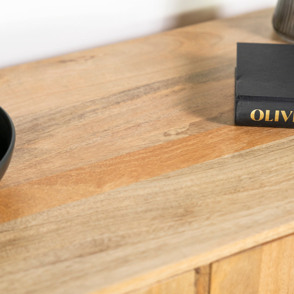 Santa Maria 3 Door Sideboard