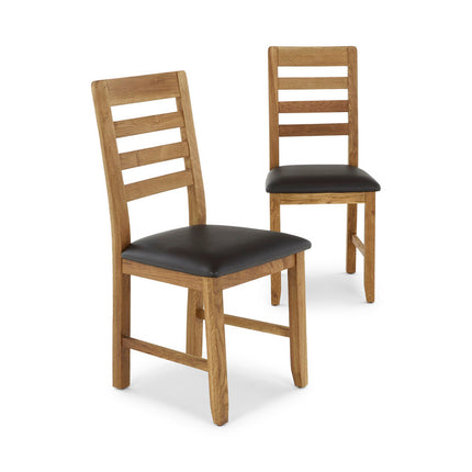 Padstow Dining Chair Set Of 2