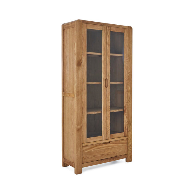 Padstow Display Cabinet