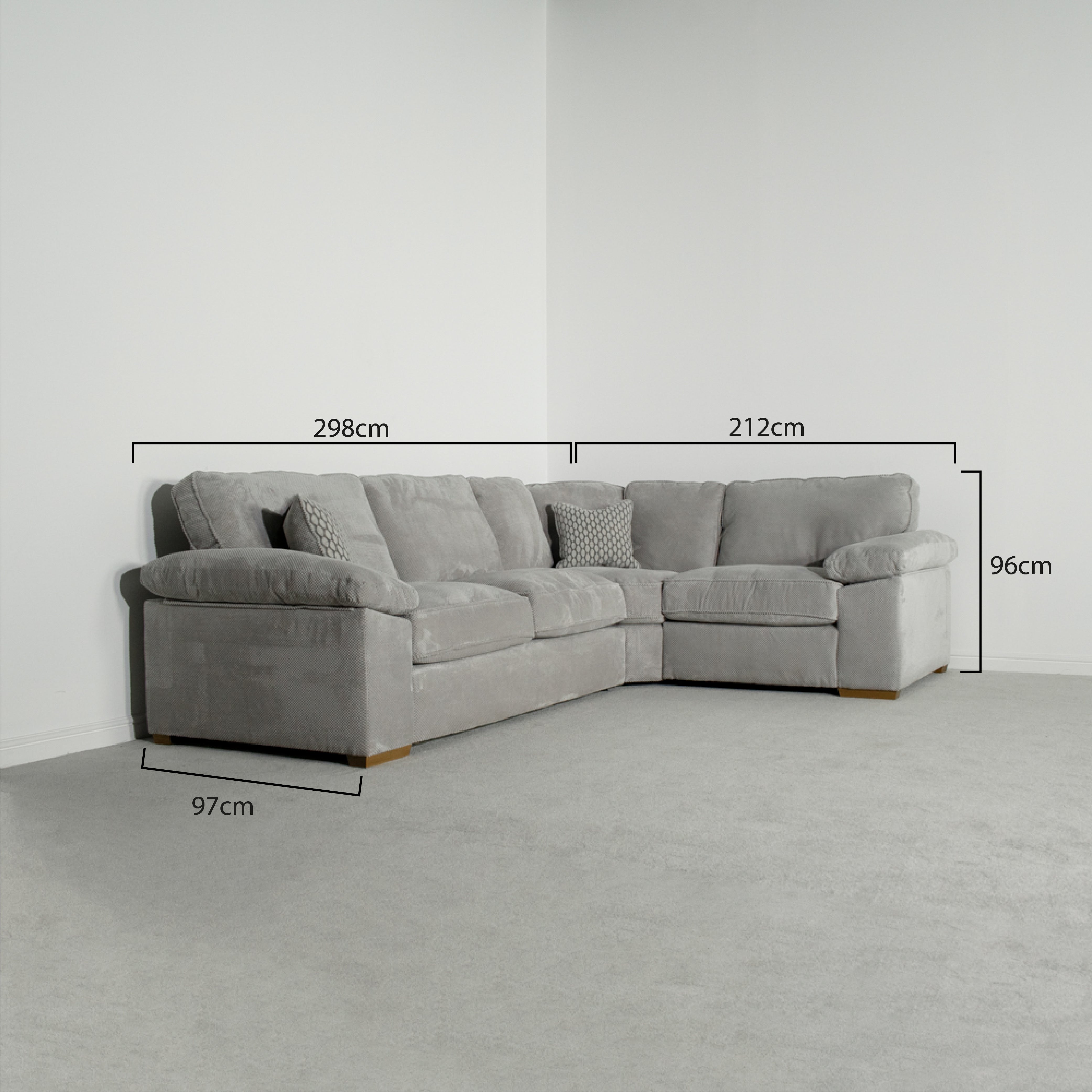 Dynasty Corner Sofa
