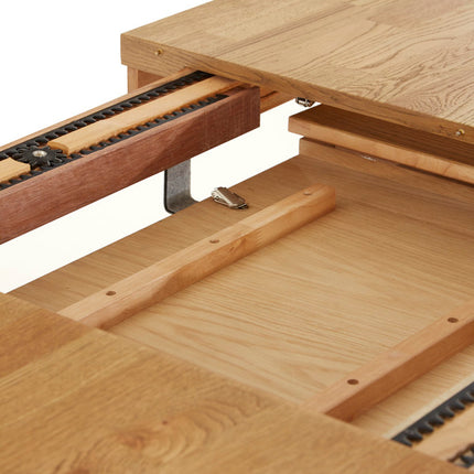 Padstow Extendable Dining Table
