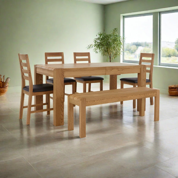 Padstow Extendable Dining Table