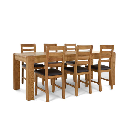 Padstow Extendable Dining Table