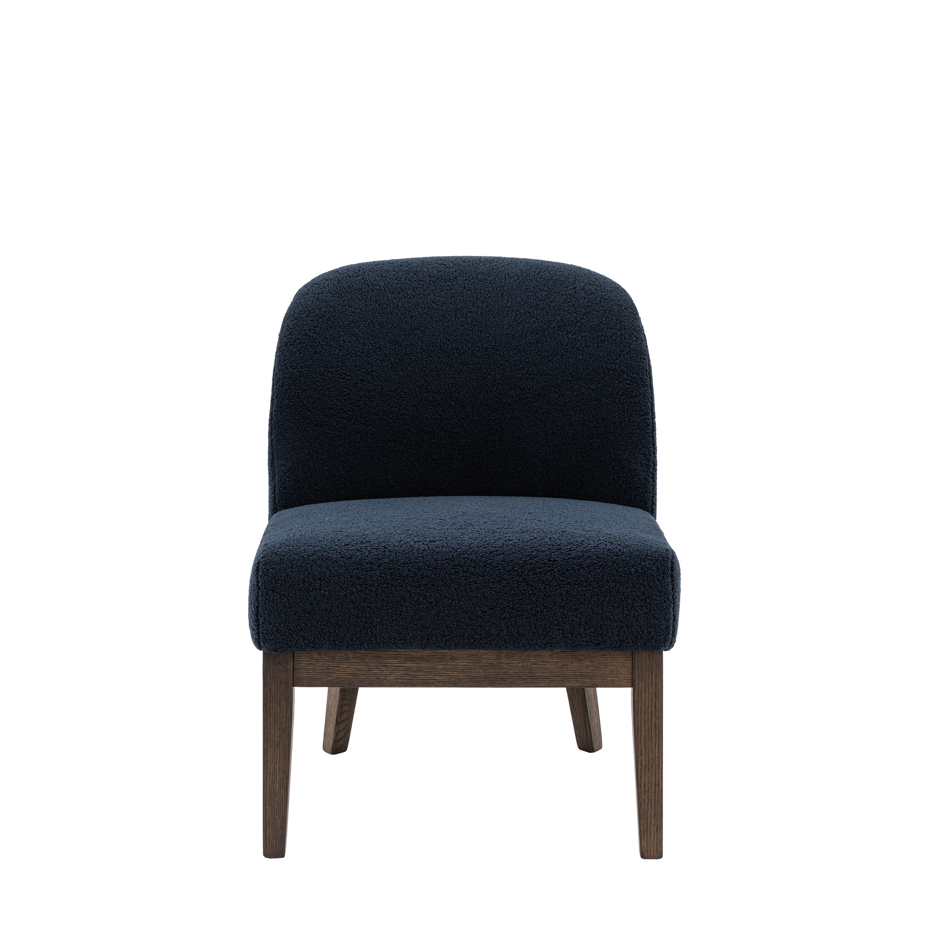 Kingsley Blue Occasional Chair